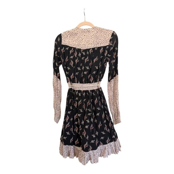 byTiMo Bohemian Mini Dress Size Small - Picture 13 of 14